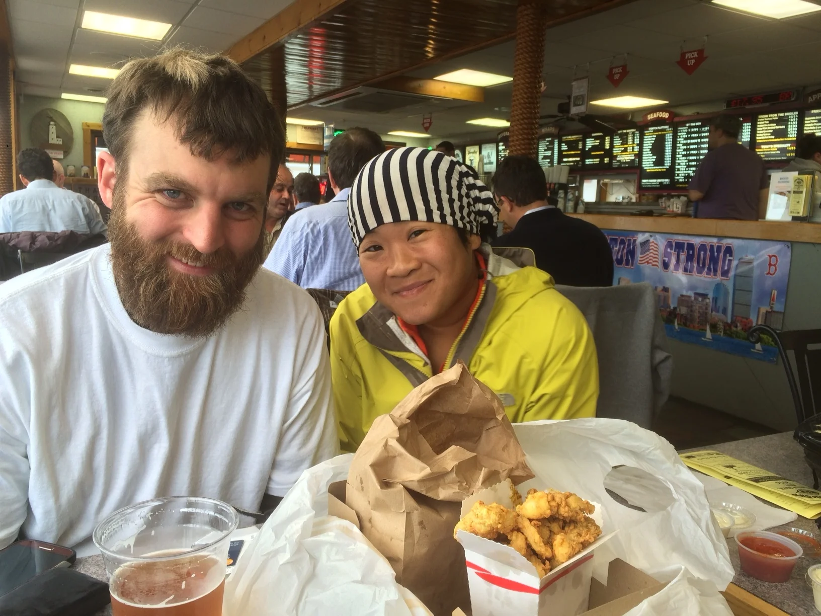 Tony's Clam Shop
