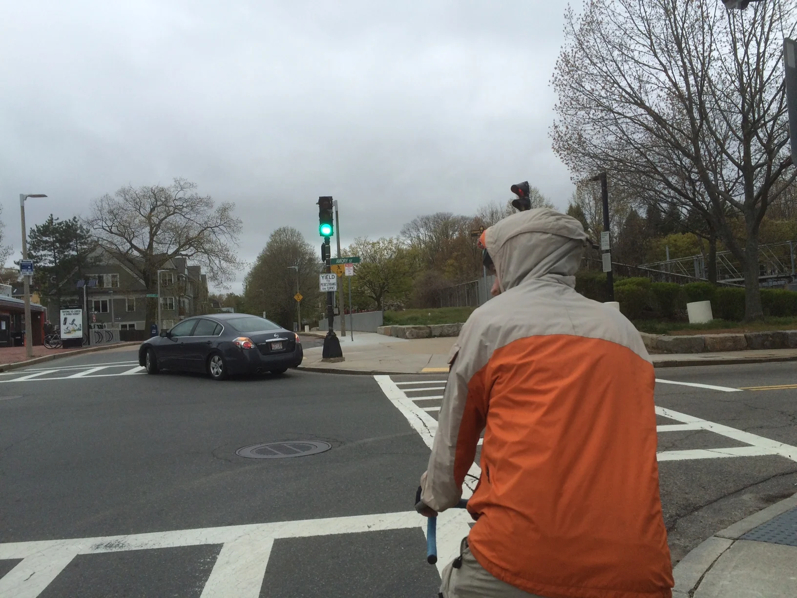 Green Street in JP!