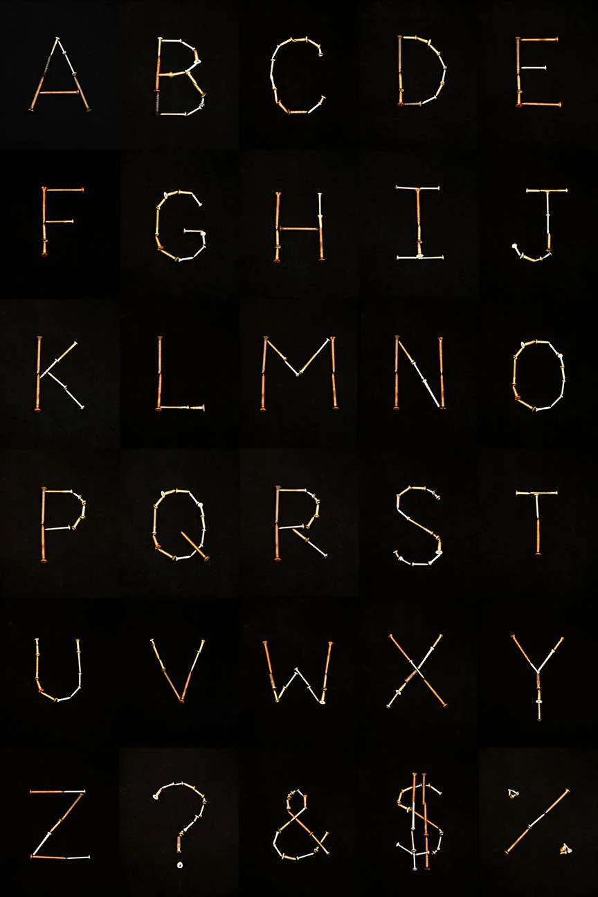 hardware-alphabet