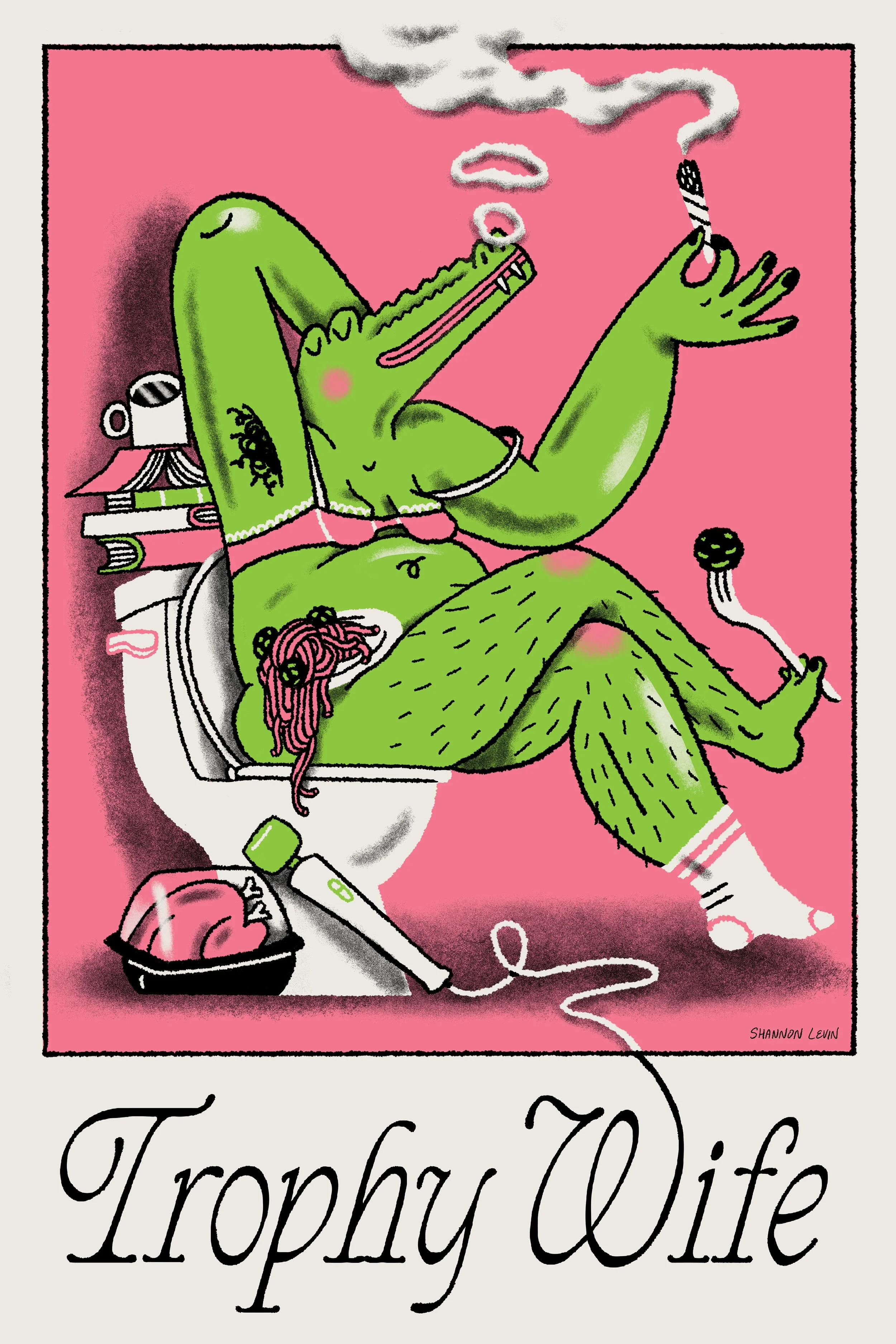 Proper Cannabis Poster Show