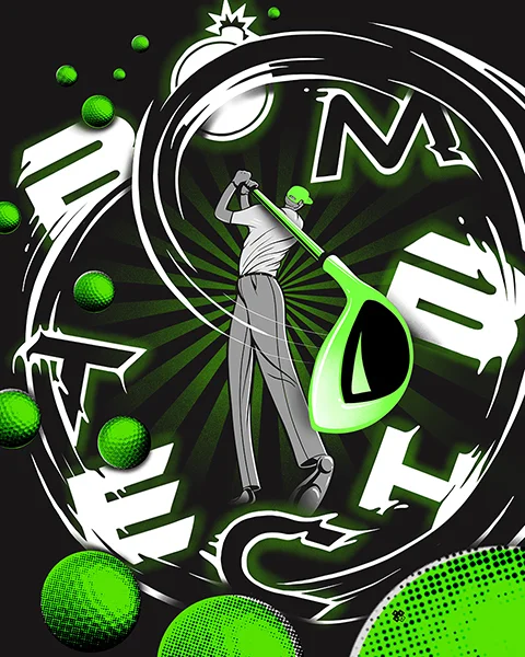 For Bombtech Golf