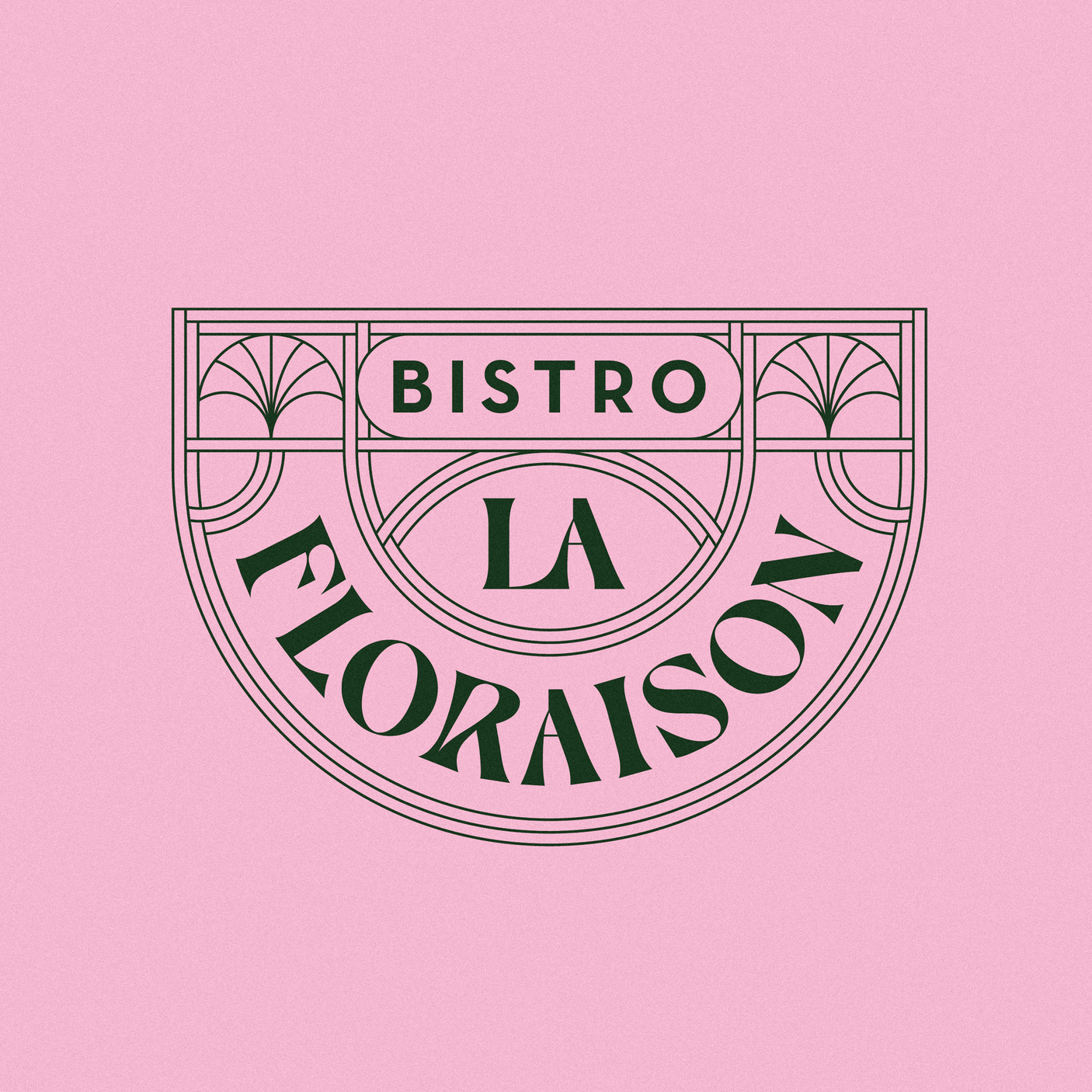 Bistro La FLoraison
