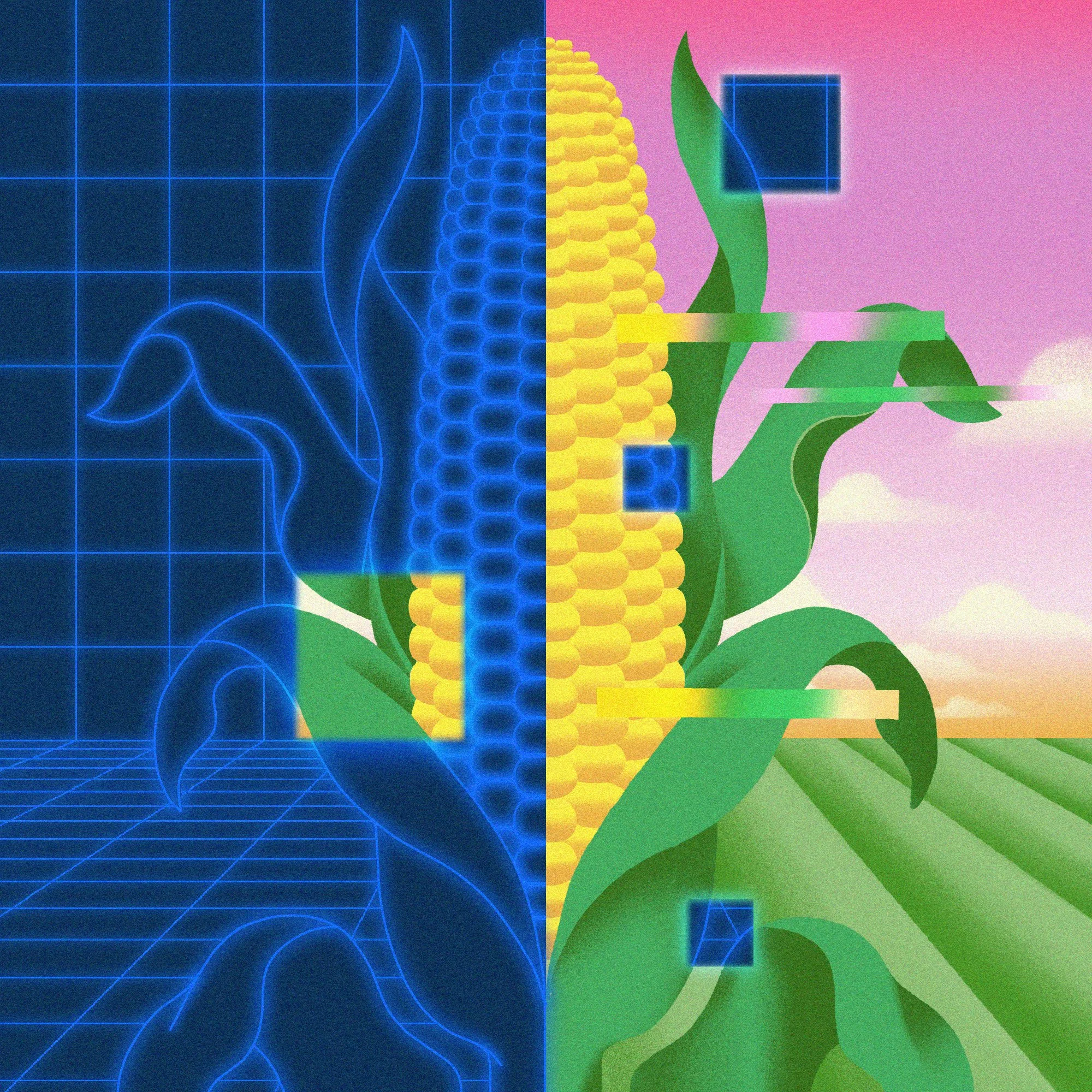 Technology turns farming into a career young workers like