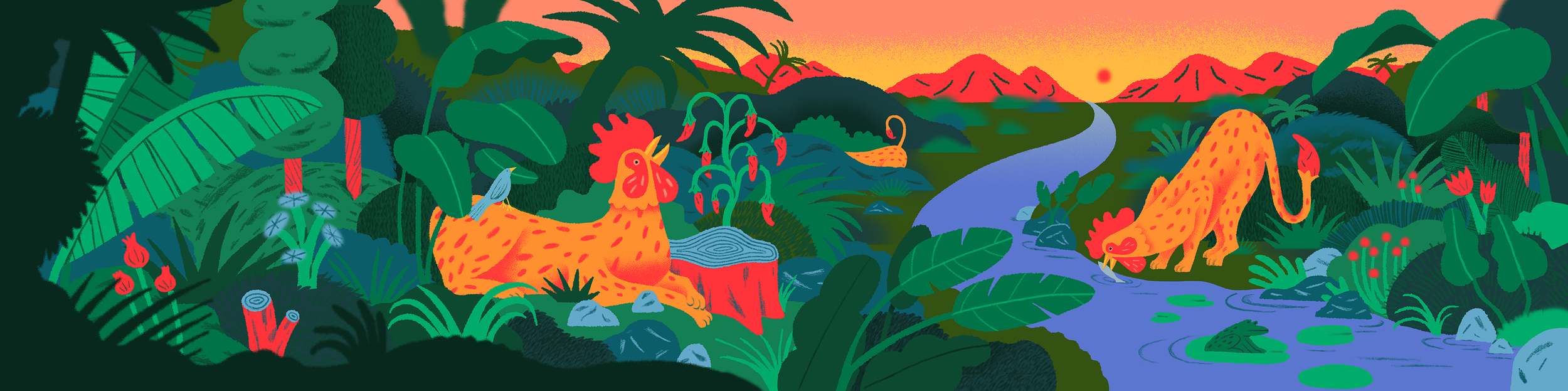 Taqueria Morita Mural