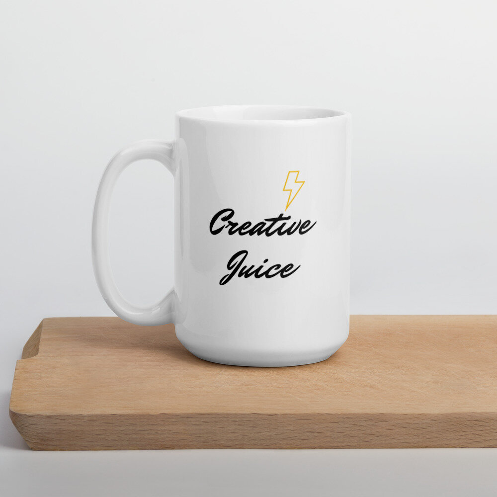 350ML Creative Square Straw Mug Modern Fashion Juice Cup with