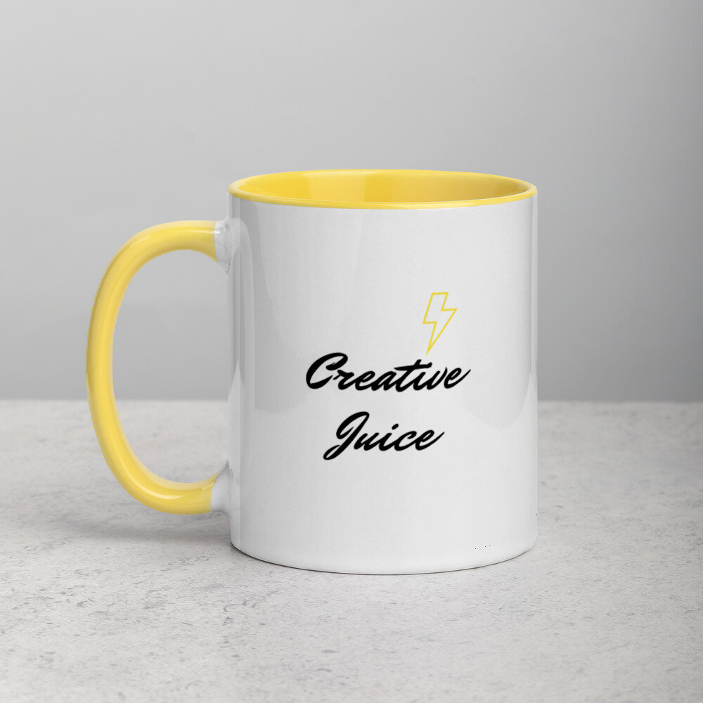 Lauren Myers & Co. — Productive > Busy Mug 11 oz