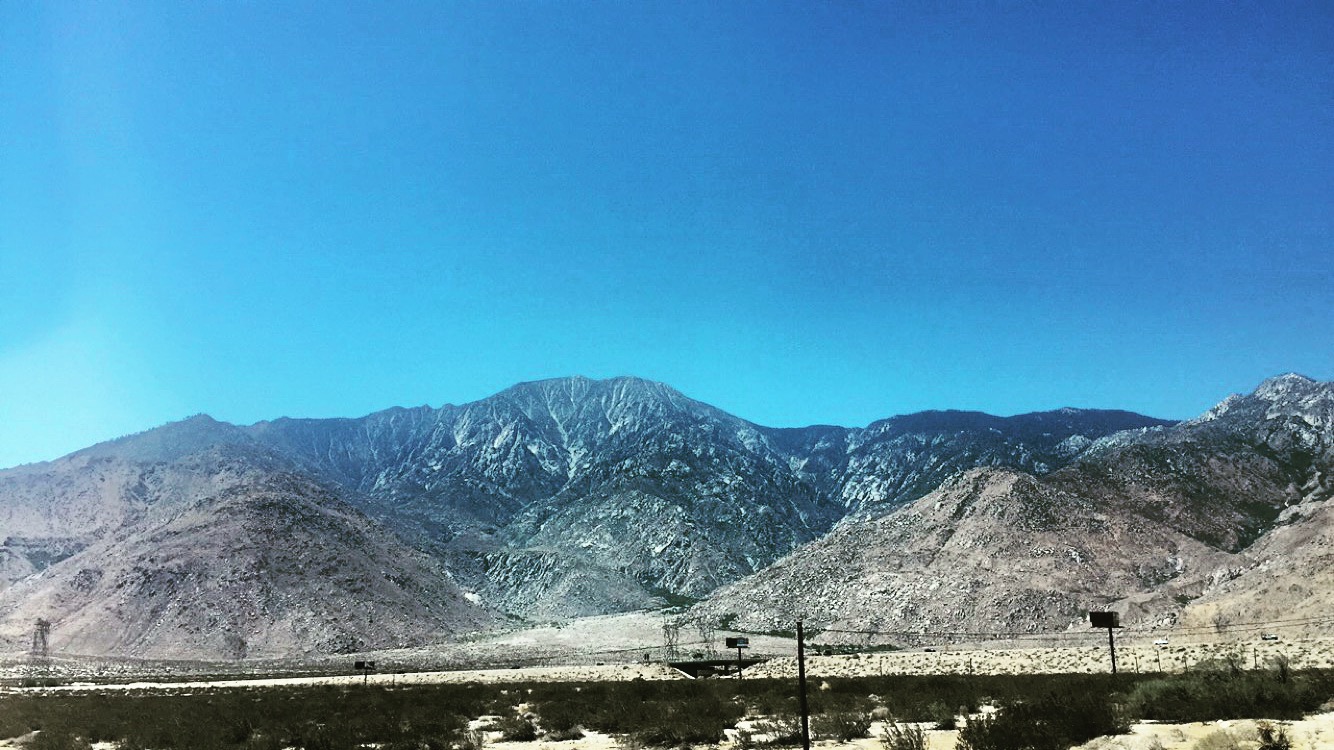 Indio, California *iphone