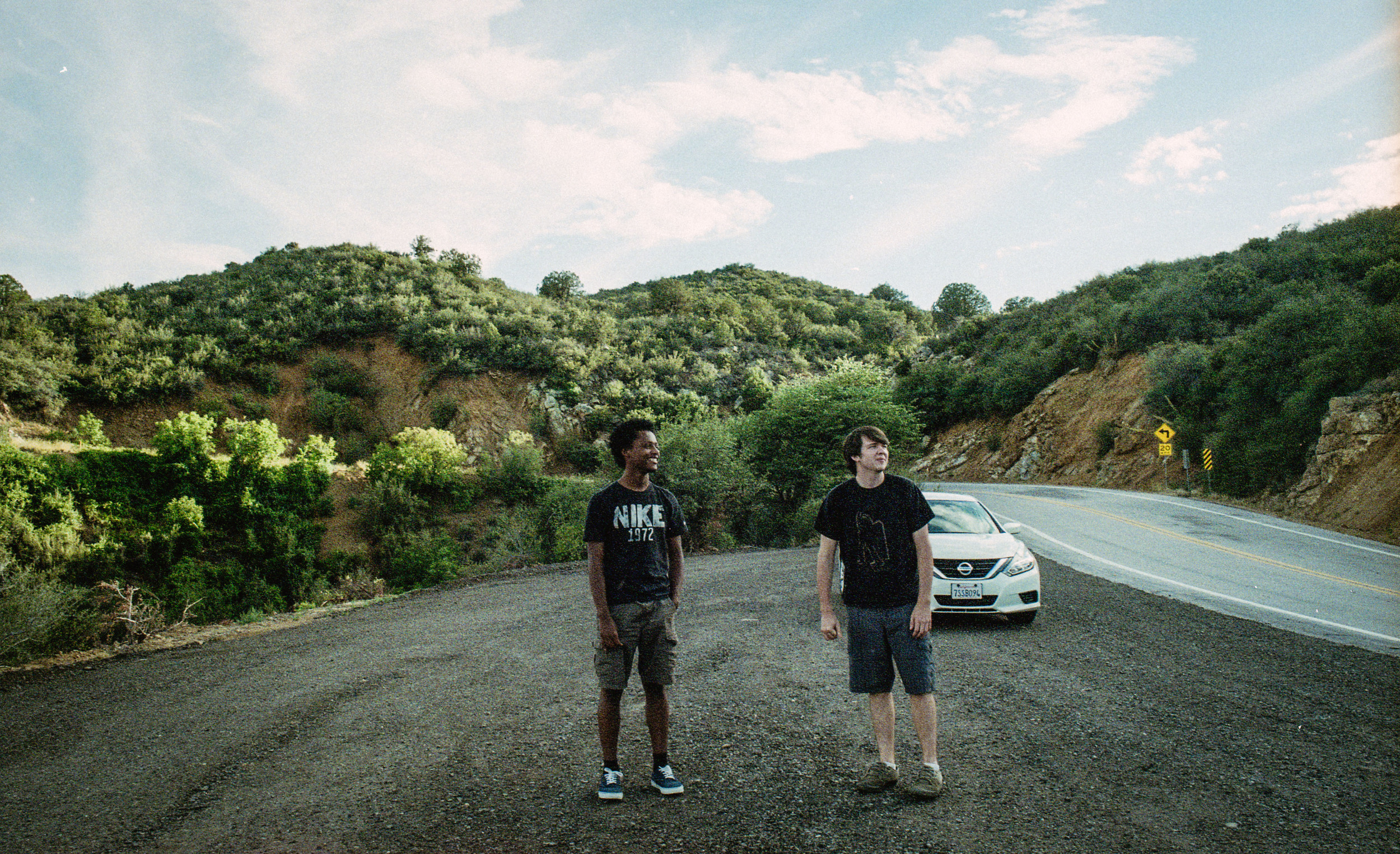 Making our way to Flagstaff, AZ.