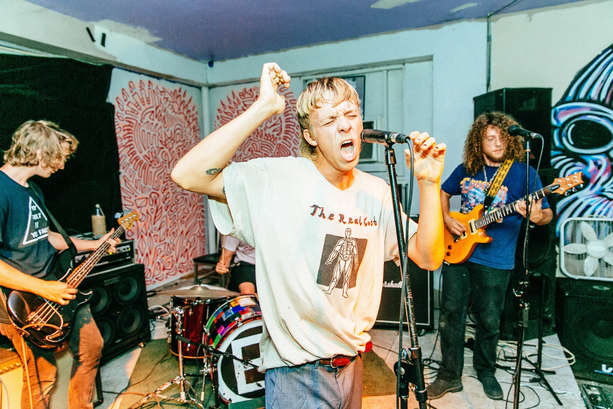 Summer Daze with Loudness War, Deadbuggs and Hal/Mitchell