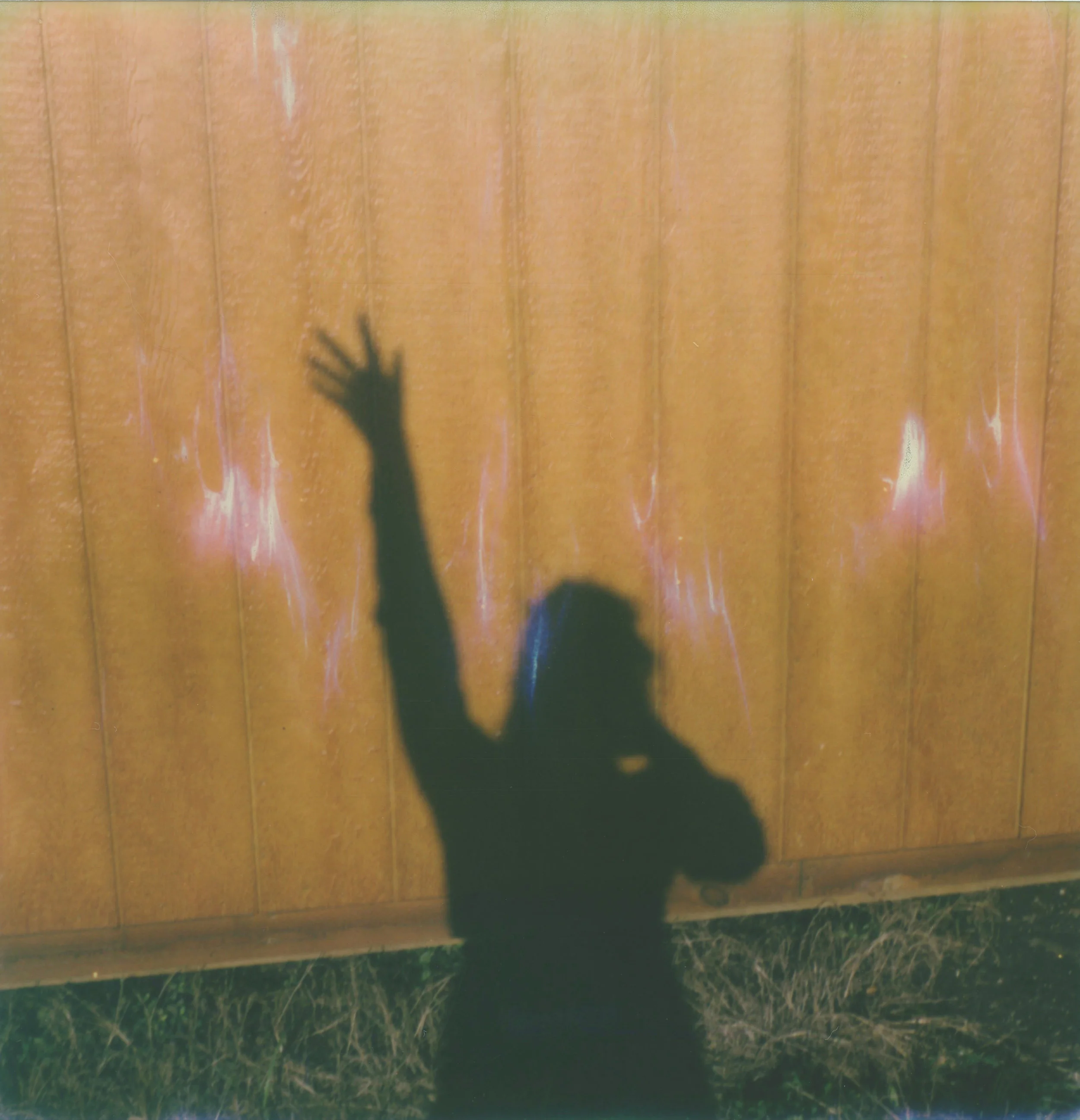 Recent Polaroid Portraits + Shooting on 600 film