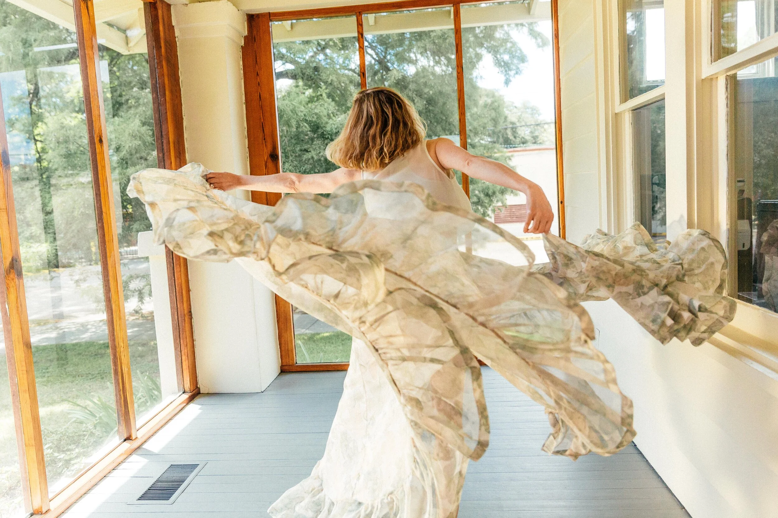 Dancers + Shaking off the Dust: Recent Cover Story for Country Roads Magazine