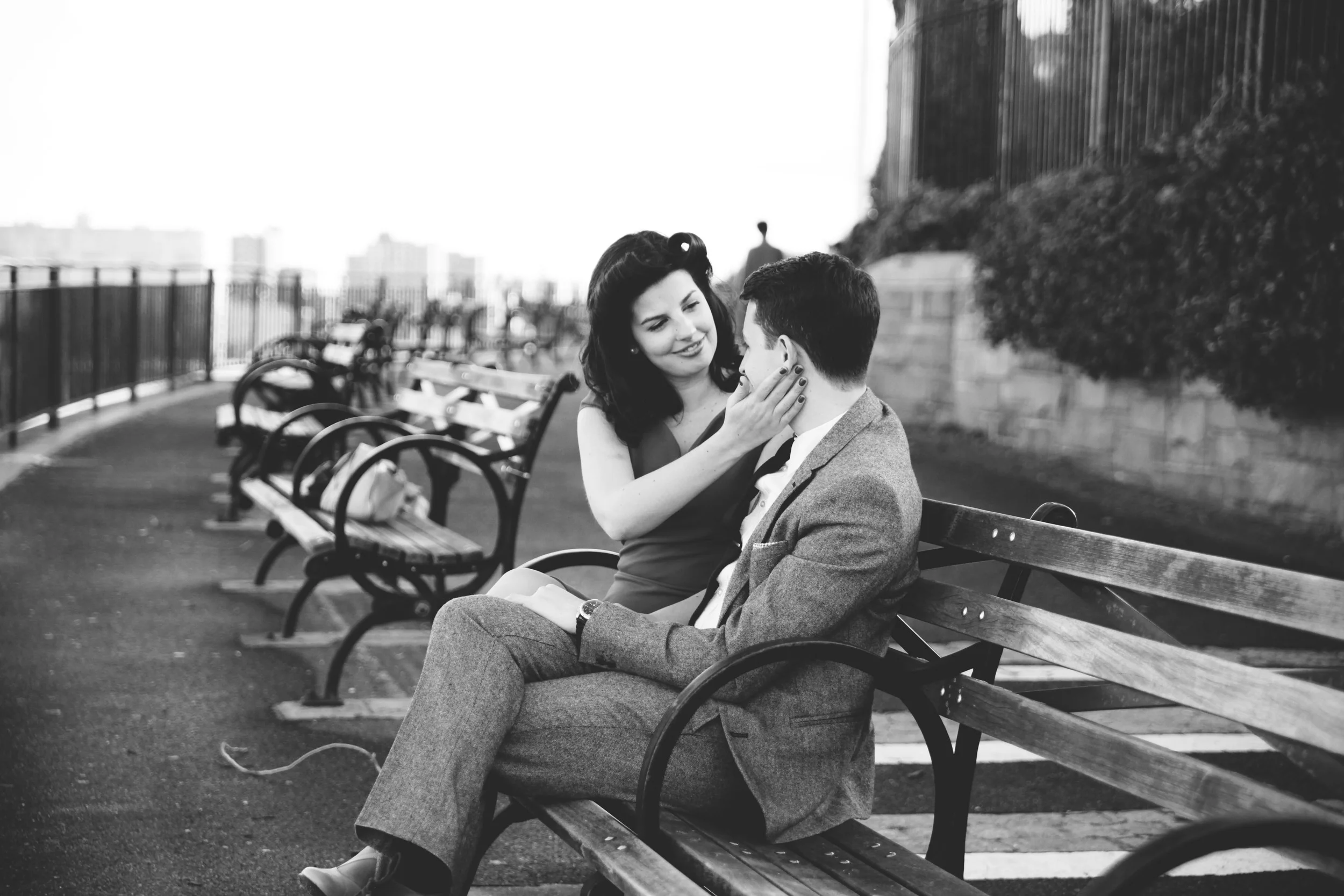 Carly + David's Engagement