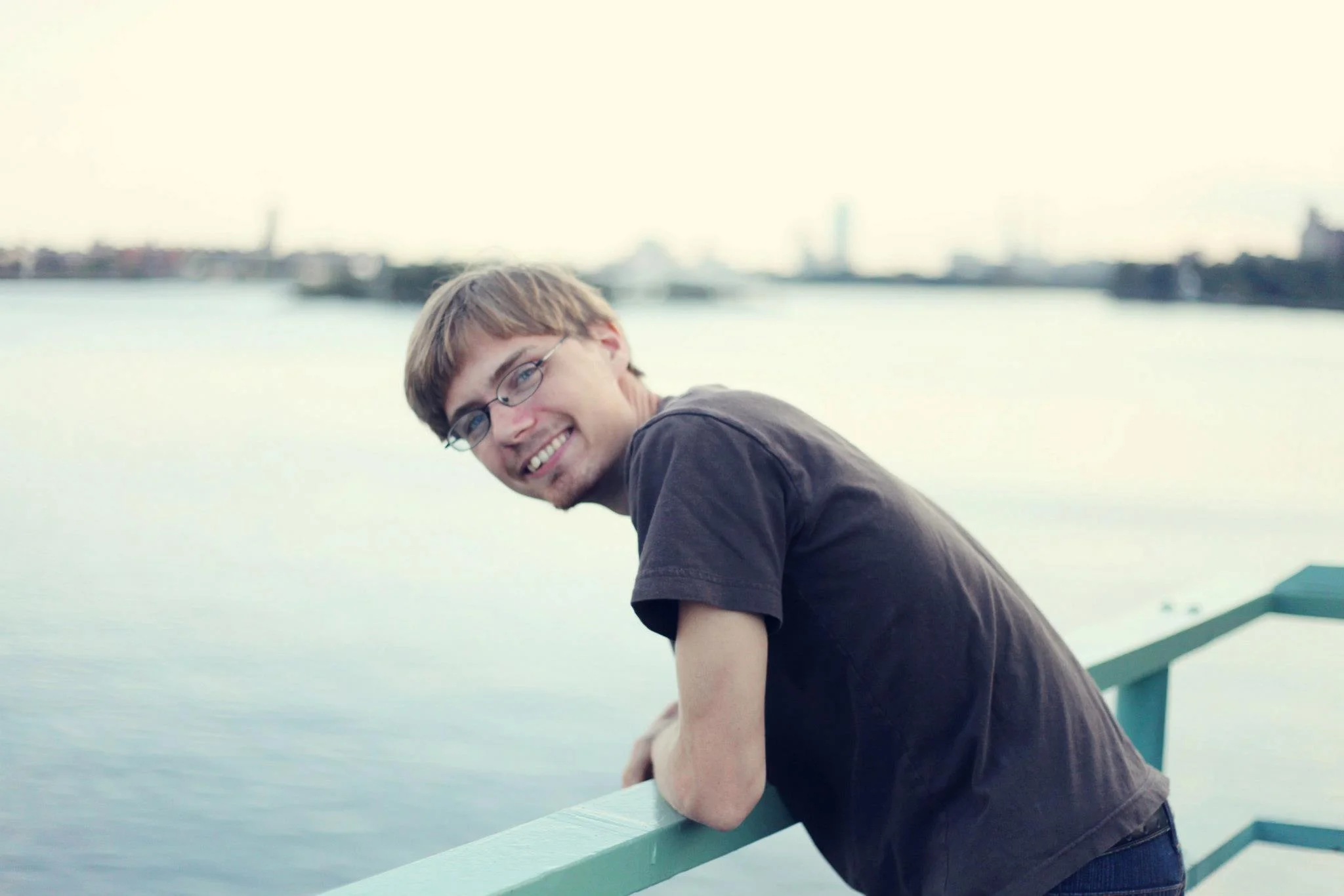 Rob in East Harlem