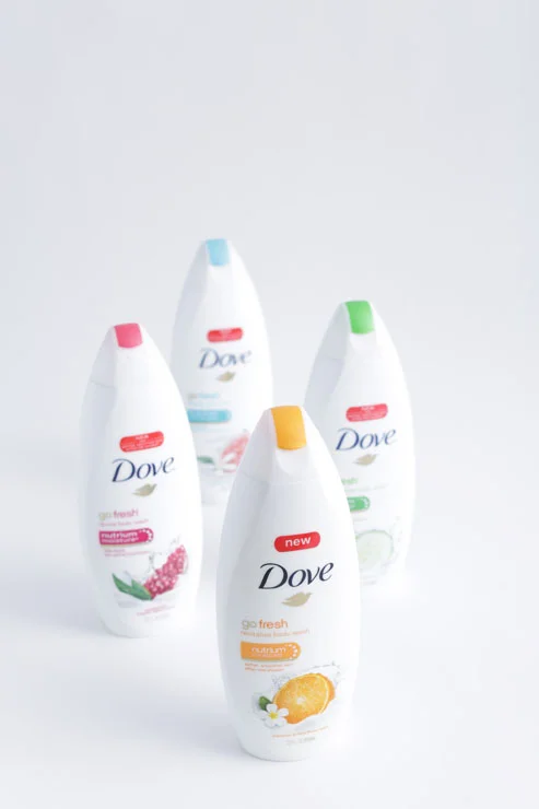 Work for Hire: Dove