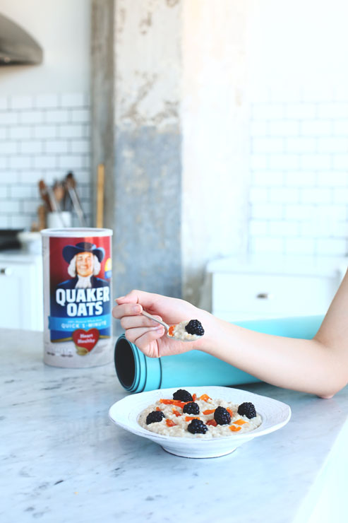 Work for Hire: Quaker QO.com