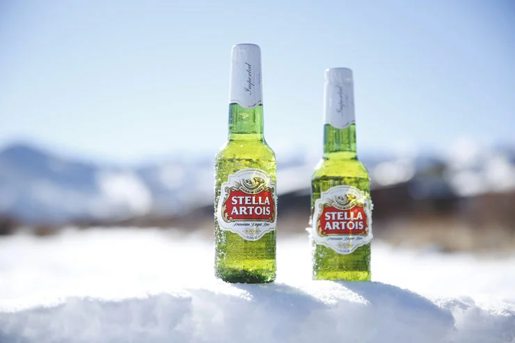 Work for Hire: Stella Artois