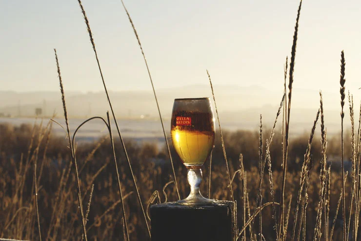 Work for Hire: Stella Artois