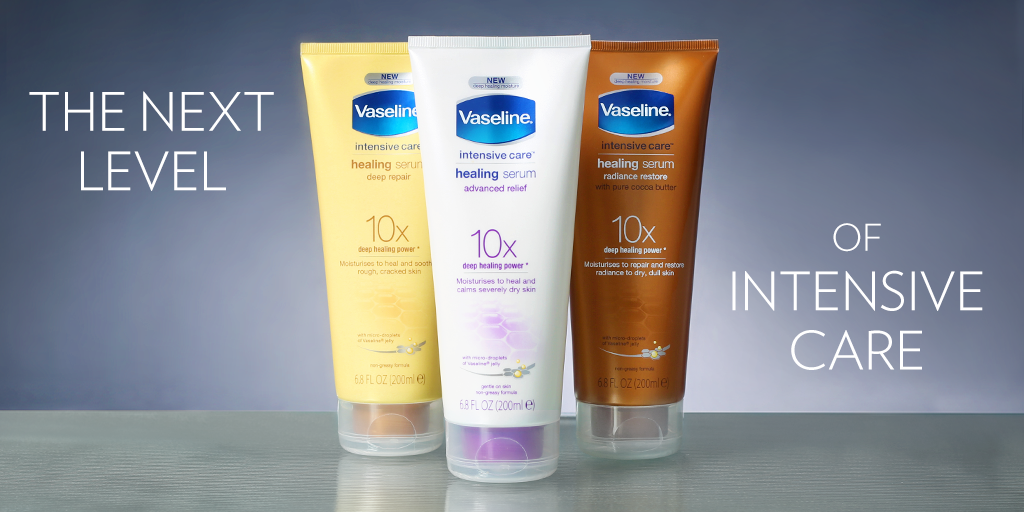 Work for Hire: Vaseline