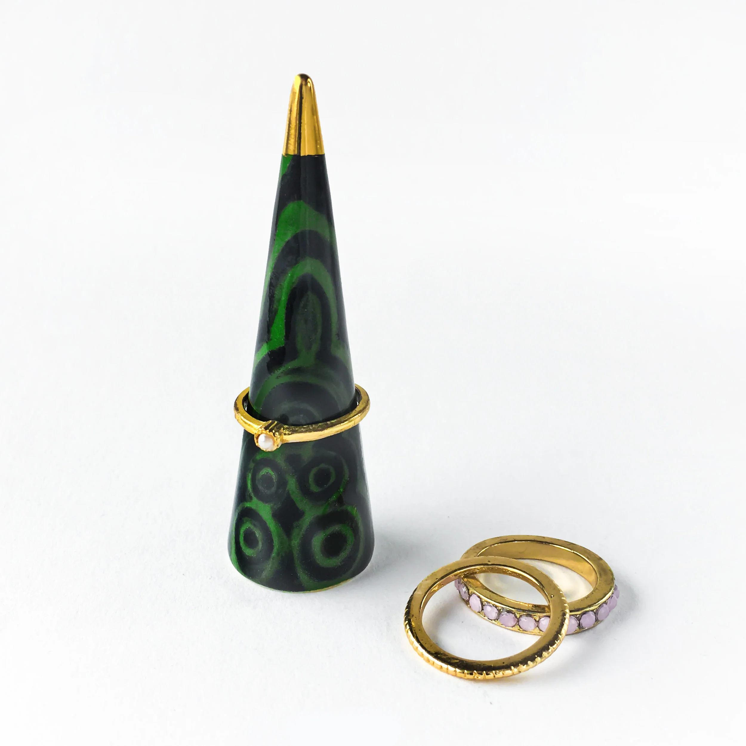 malachite ring cone.jpg