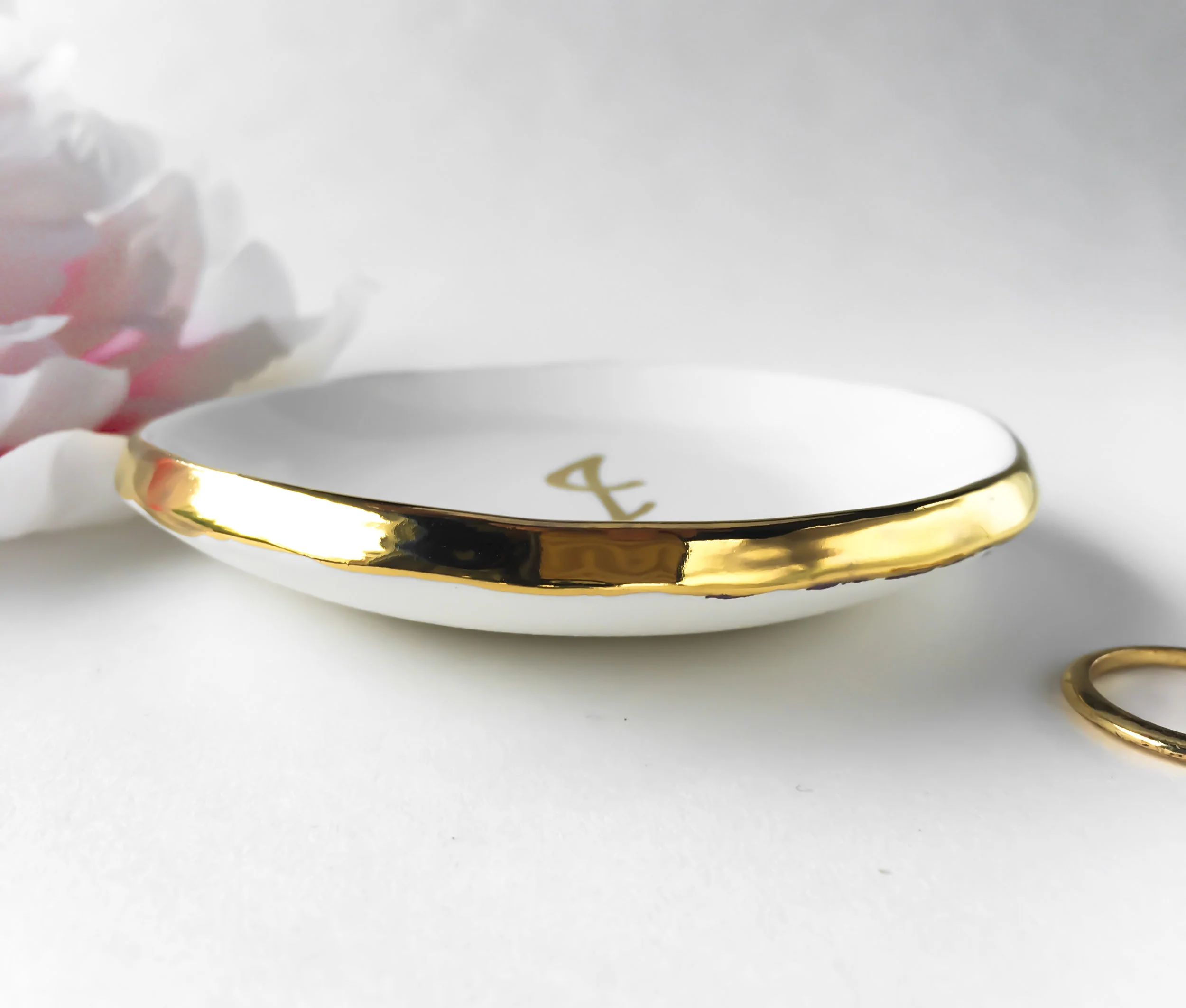 monogrammed circle dish side view.jpg
