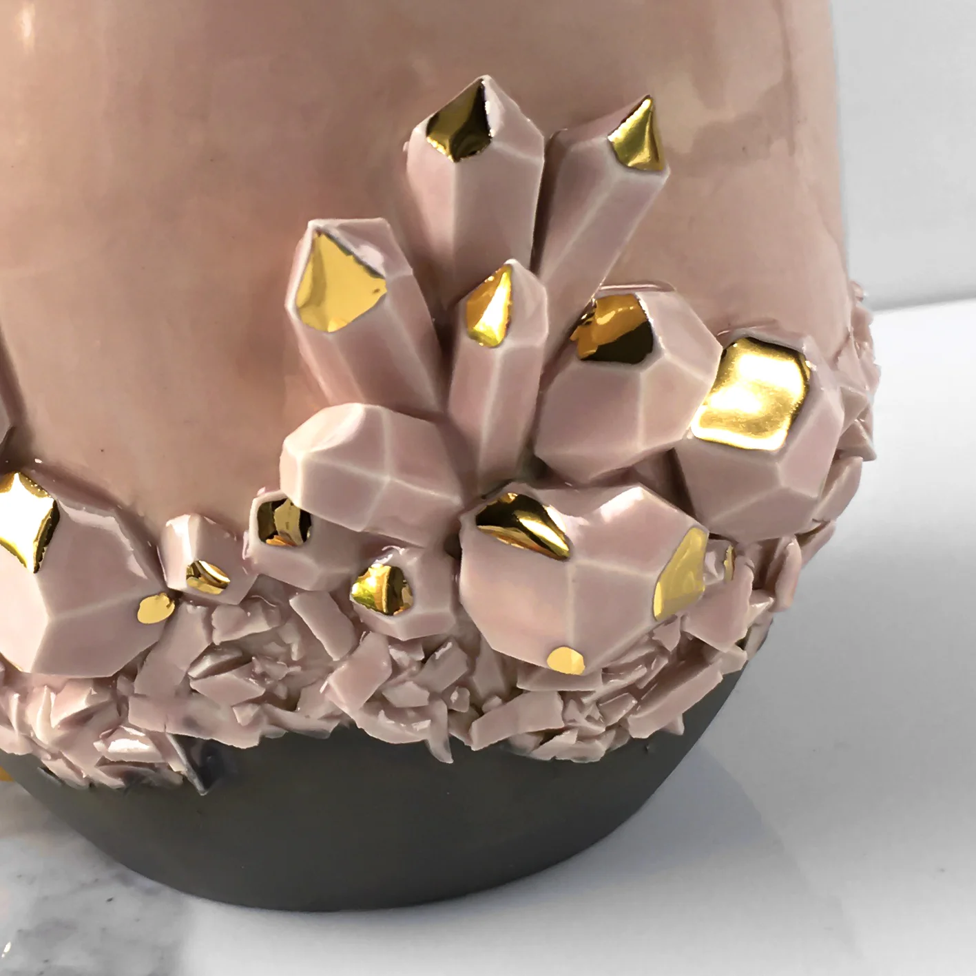 rose quartz crystal geode mug2.jpg