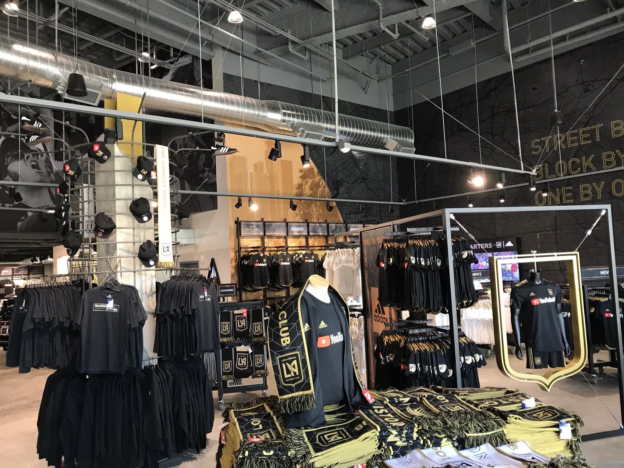 lafc store