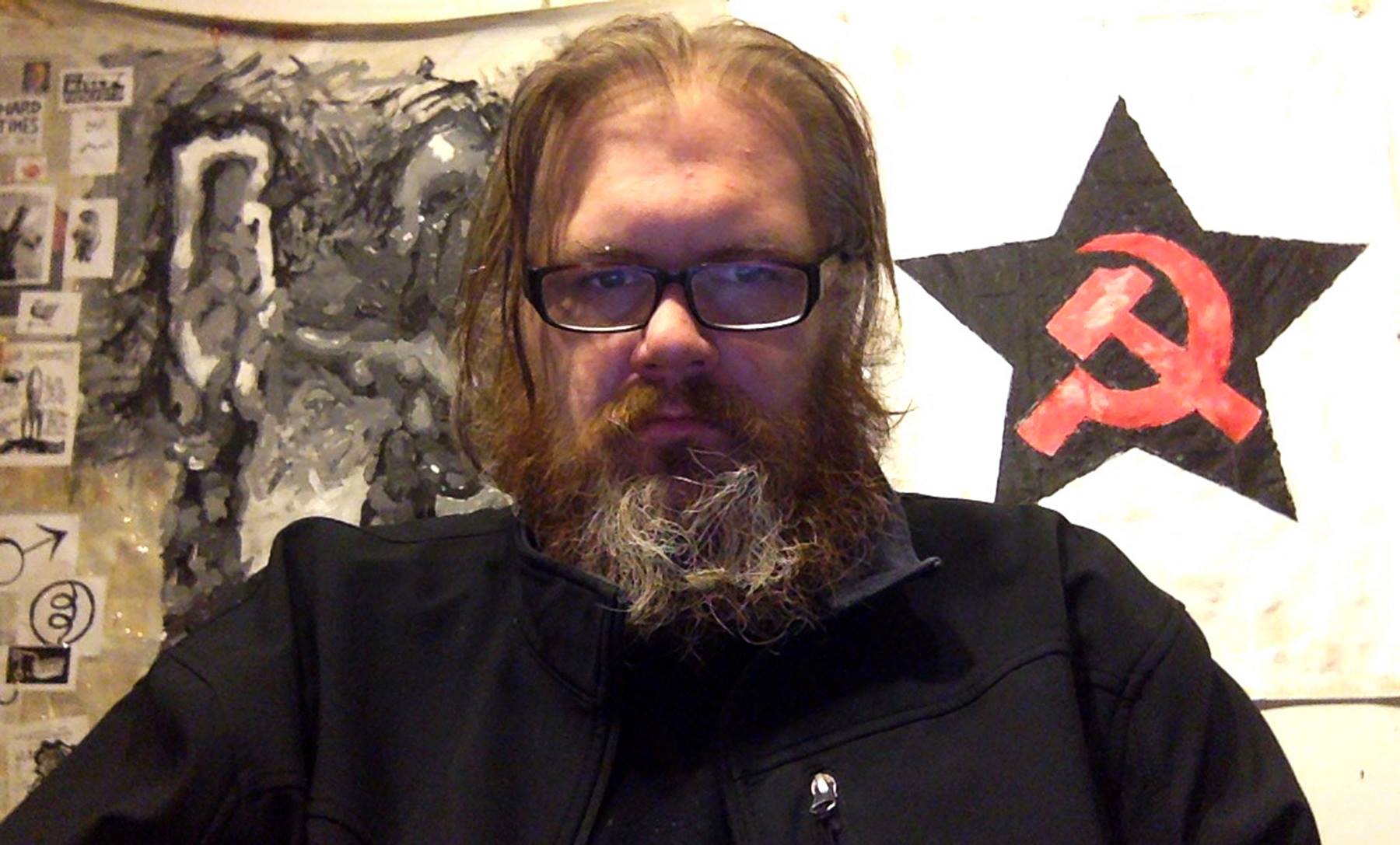 Paris studio (December 2016)