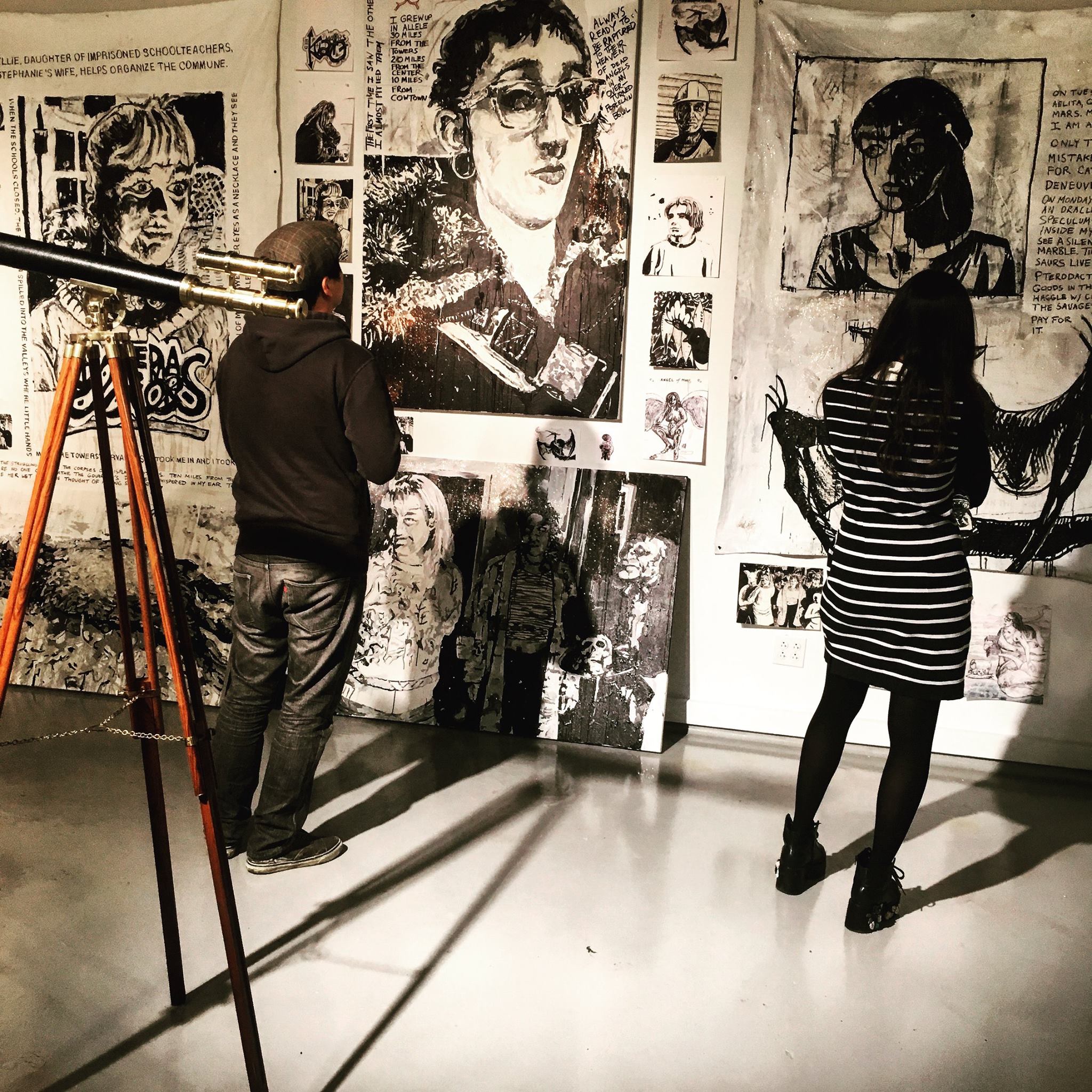 Sam Fox Open Studios (St. Louis 2016)