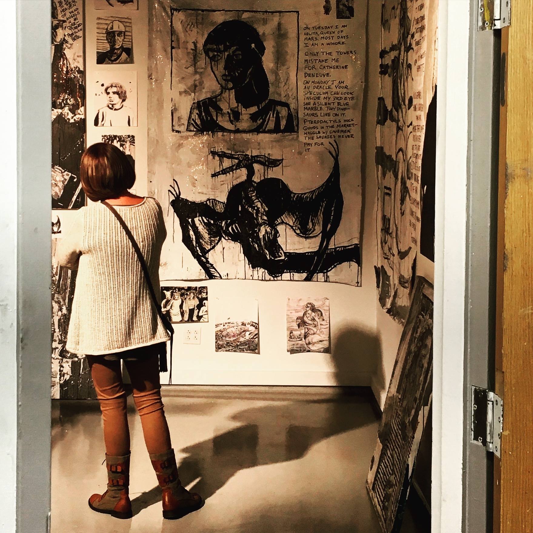 Sam Fox Open Studios (St. Louis 2016)