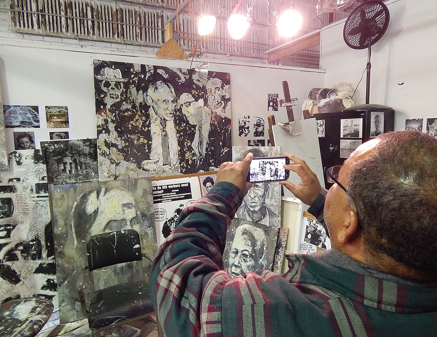 Najjar Abdul-Musawwir (Sam Fox Studio 2014)