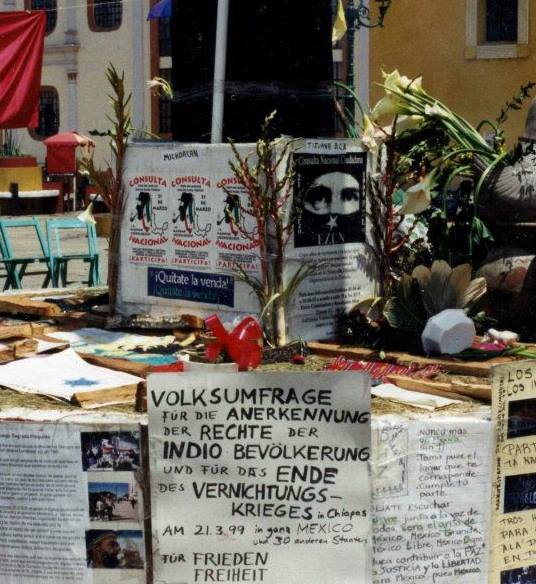 Chiapas (1999).