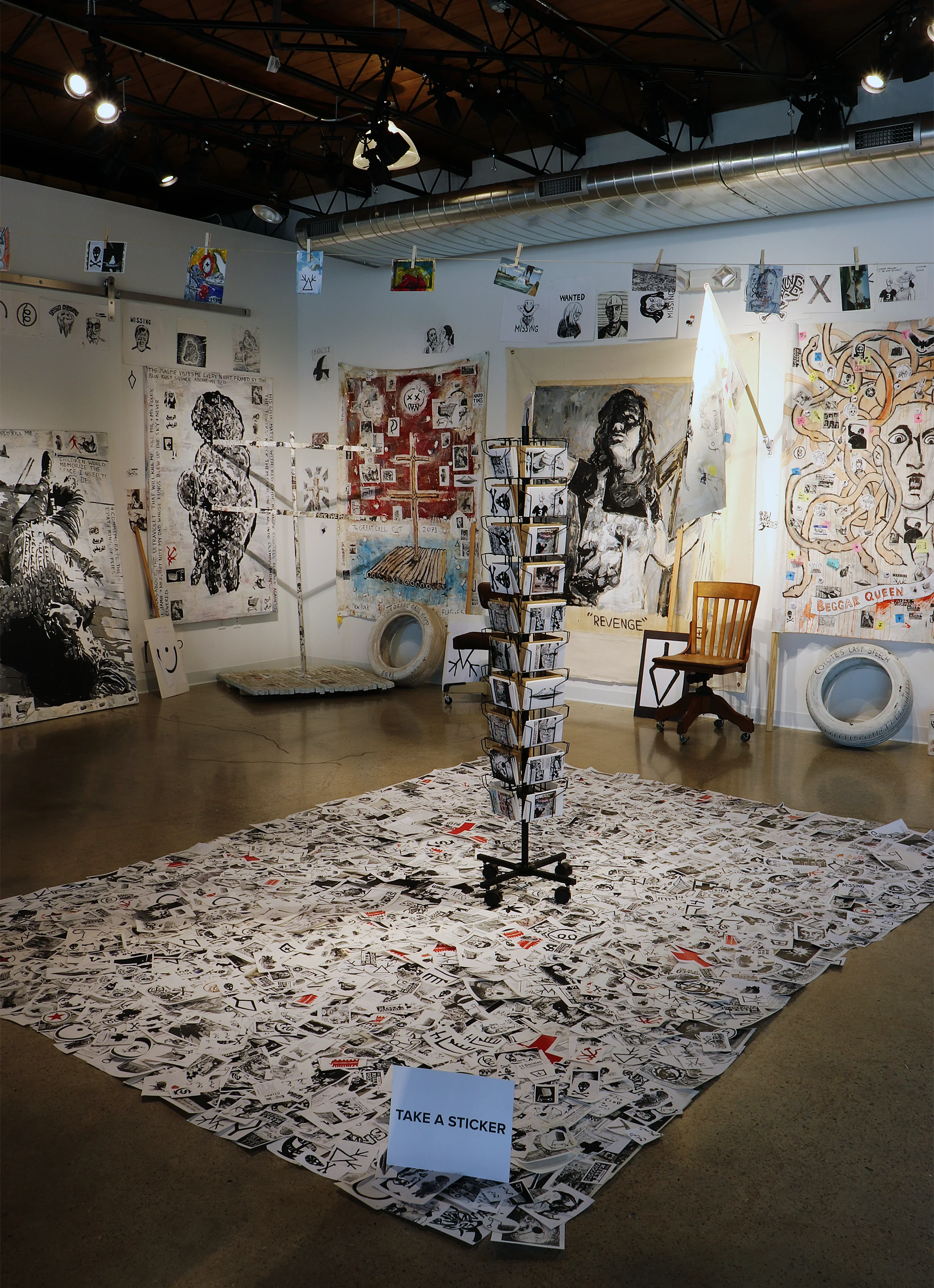 installation detail