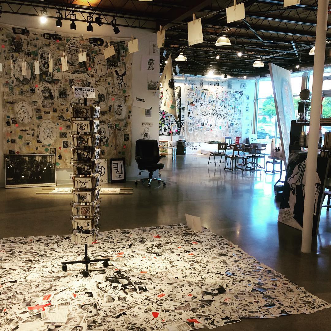 installation detail