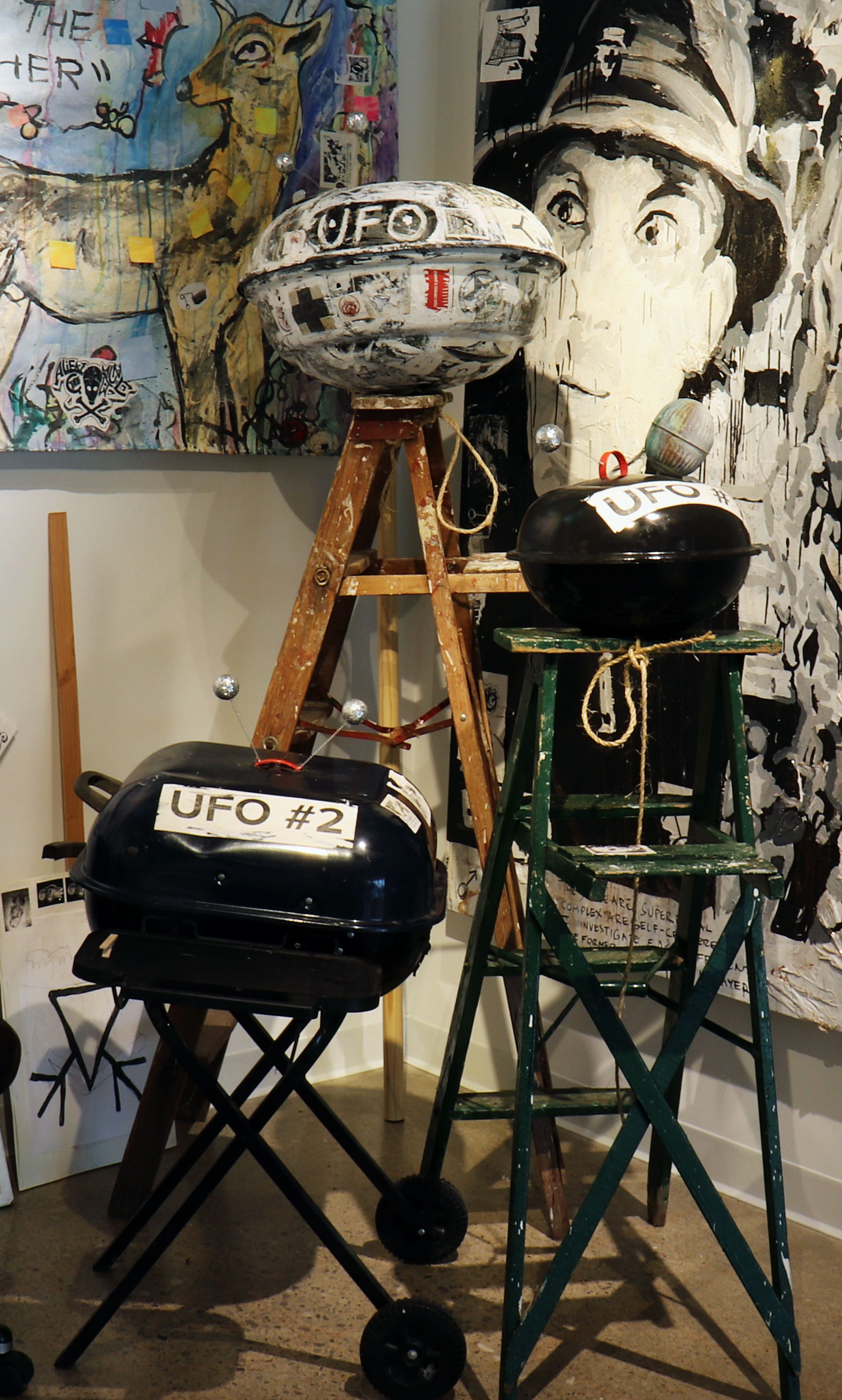 Installation detail