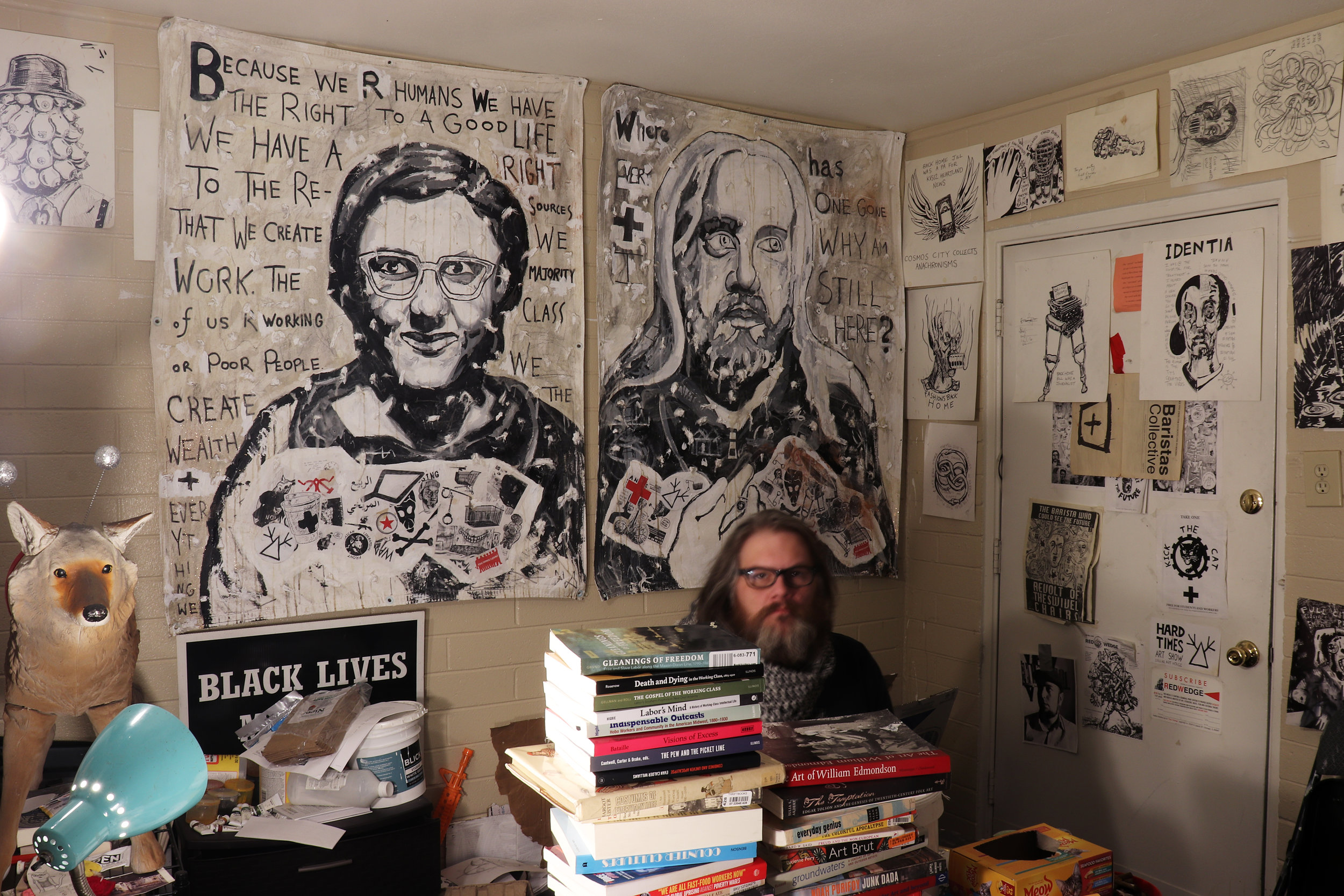 Las Vegas studio (February 2019)