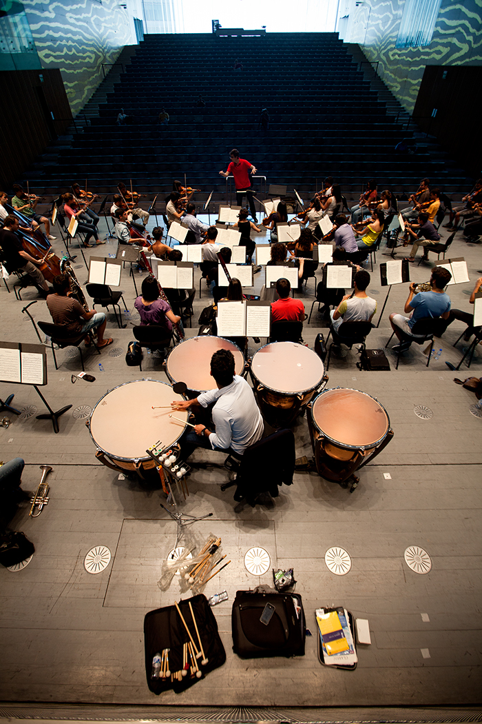 Orquestra XXI (c) Joana Bourgard PUBLICO