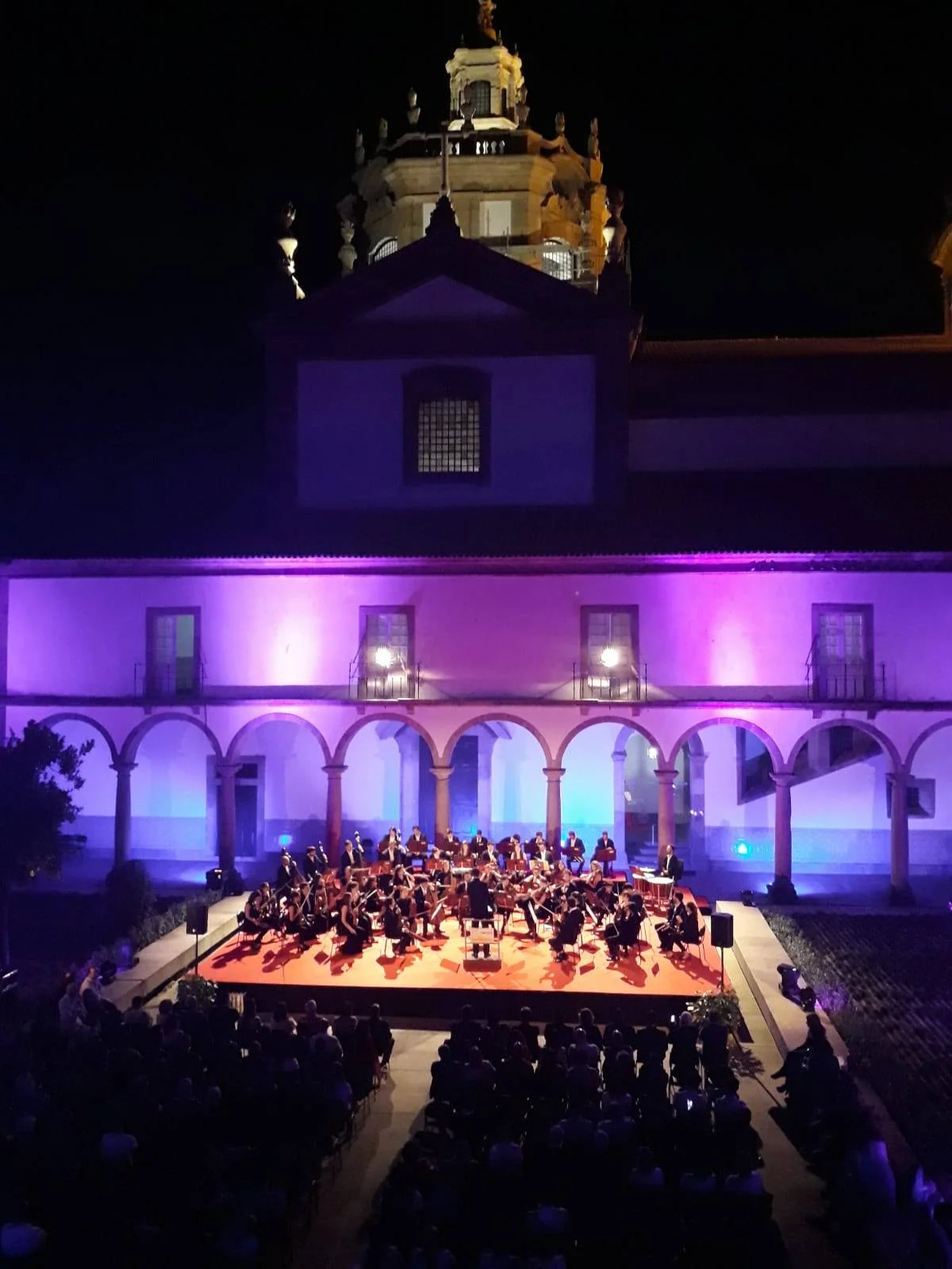 Seara, Shostakovich, Brahms - Cabeceiras de Basto