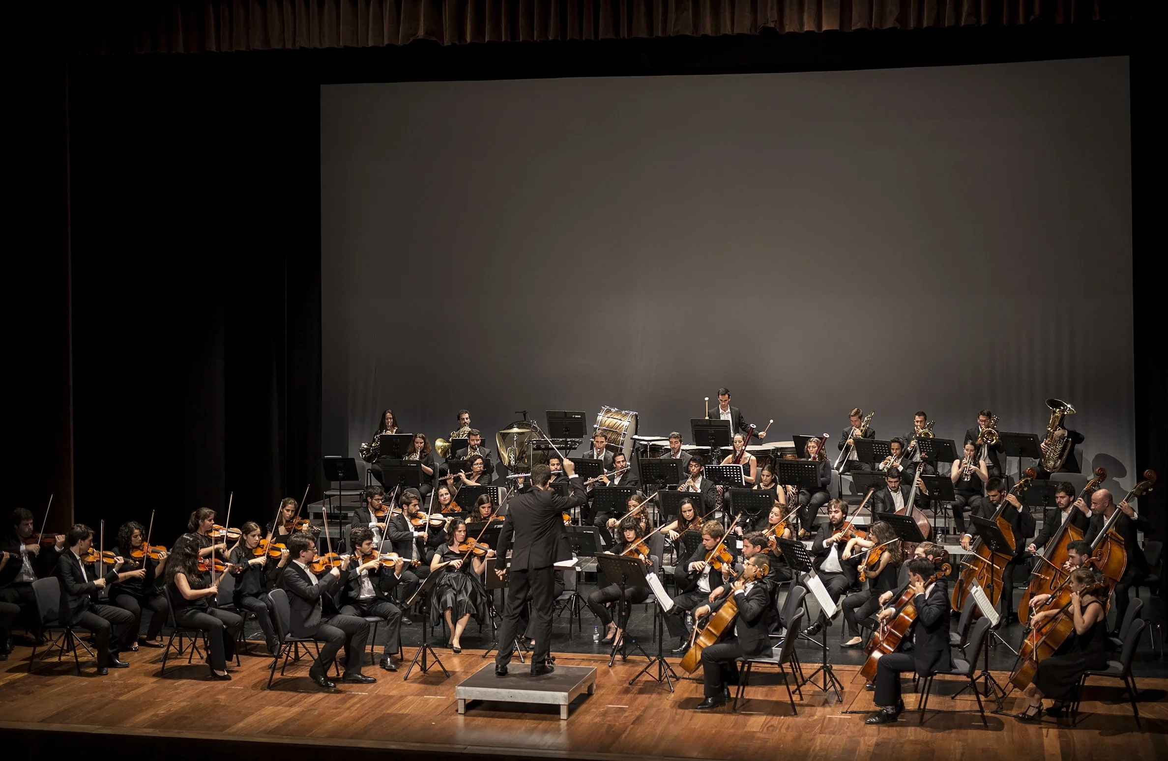 Seara, Shostakovich, Brahms - Oliveira do Bairro