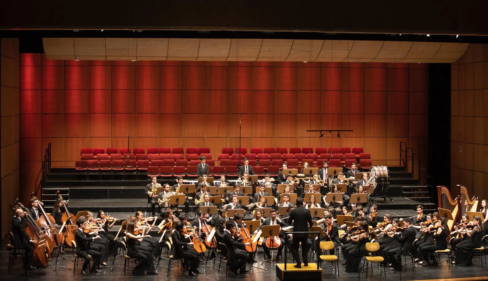 Seara, Shostakovich, Brahms - Lisboa