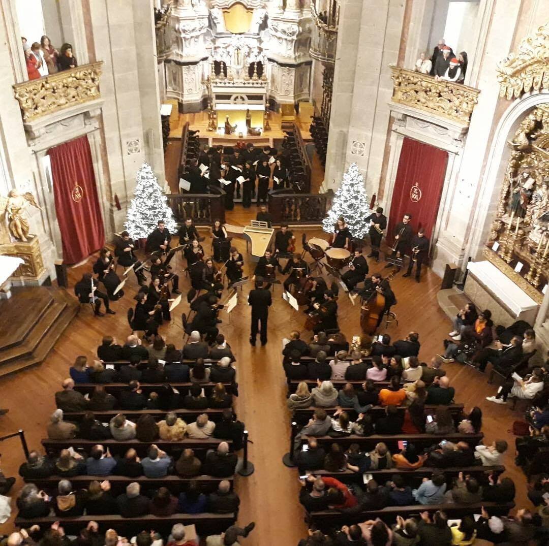 Concertos de Natal