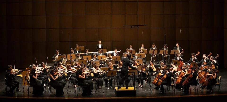 Streaming: Concerto no CCB