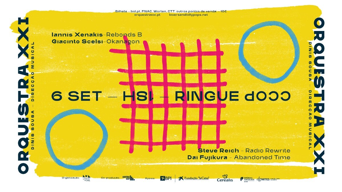 Orquestra XXI - Porto (CCOP)