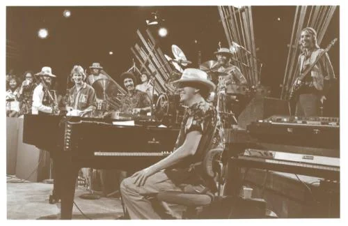1980 Austin City Limits episode featuring Beto & The Fairlanes