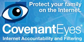 Protect your family on the internet. Covenant Eyes Internet accountability and filtering.