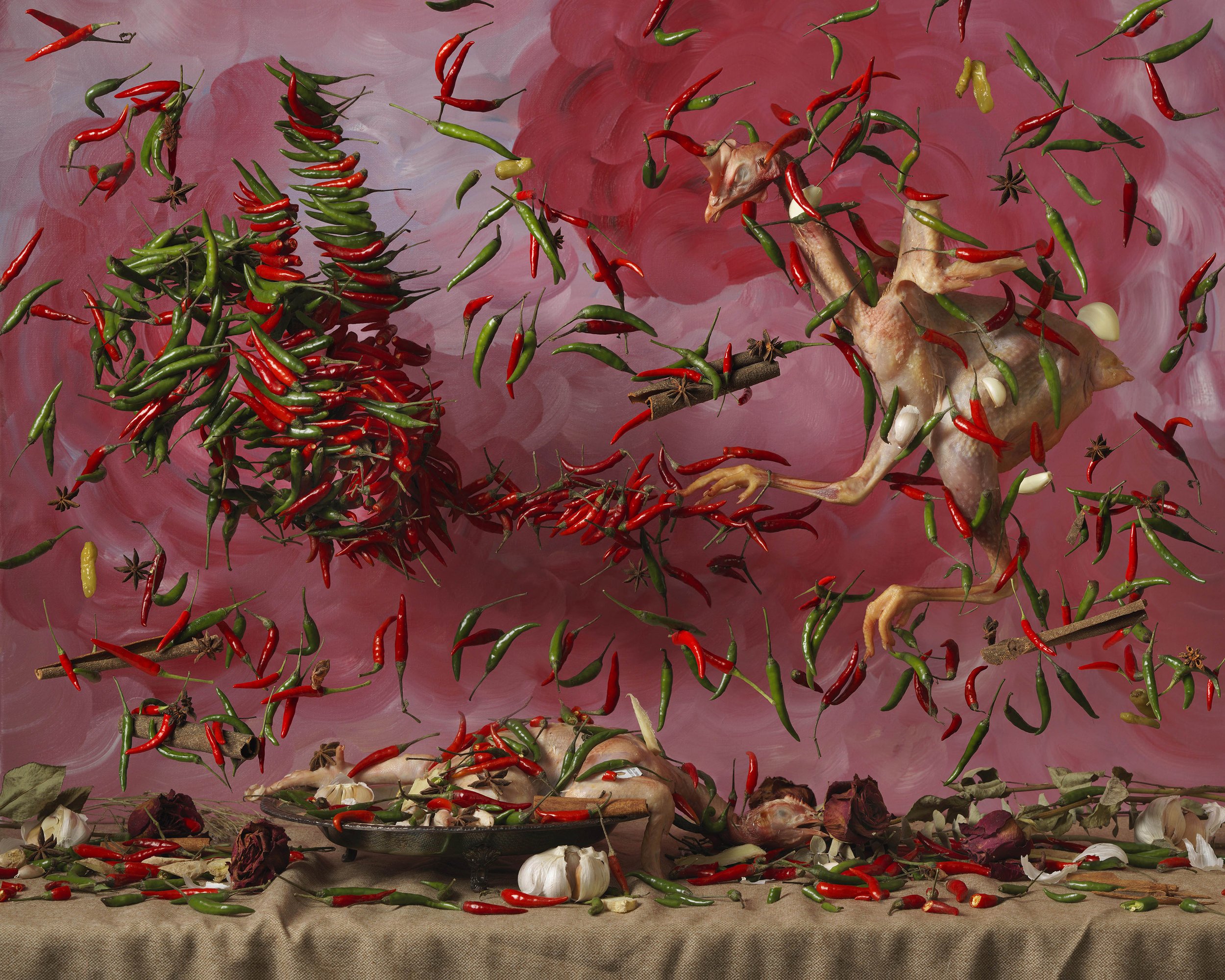 02. Millet pepper fell in love with the little rooster.jpg