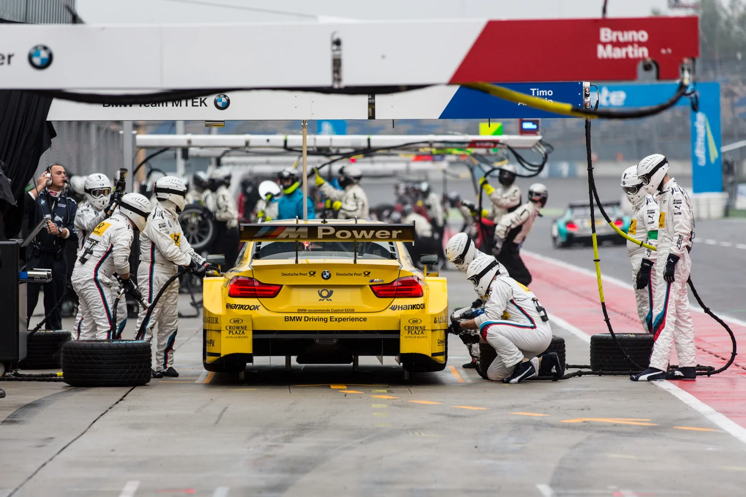 DTM 2014