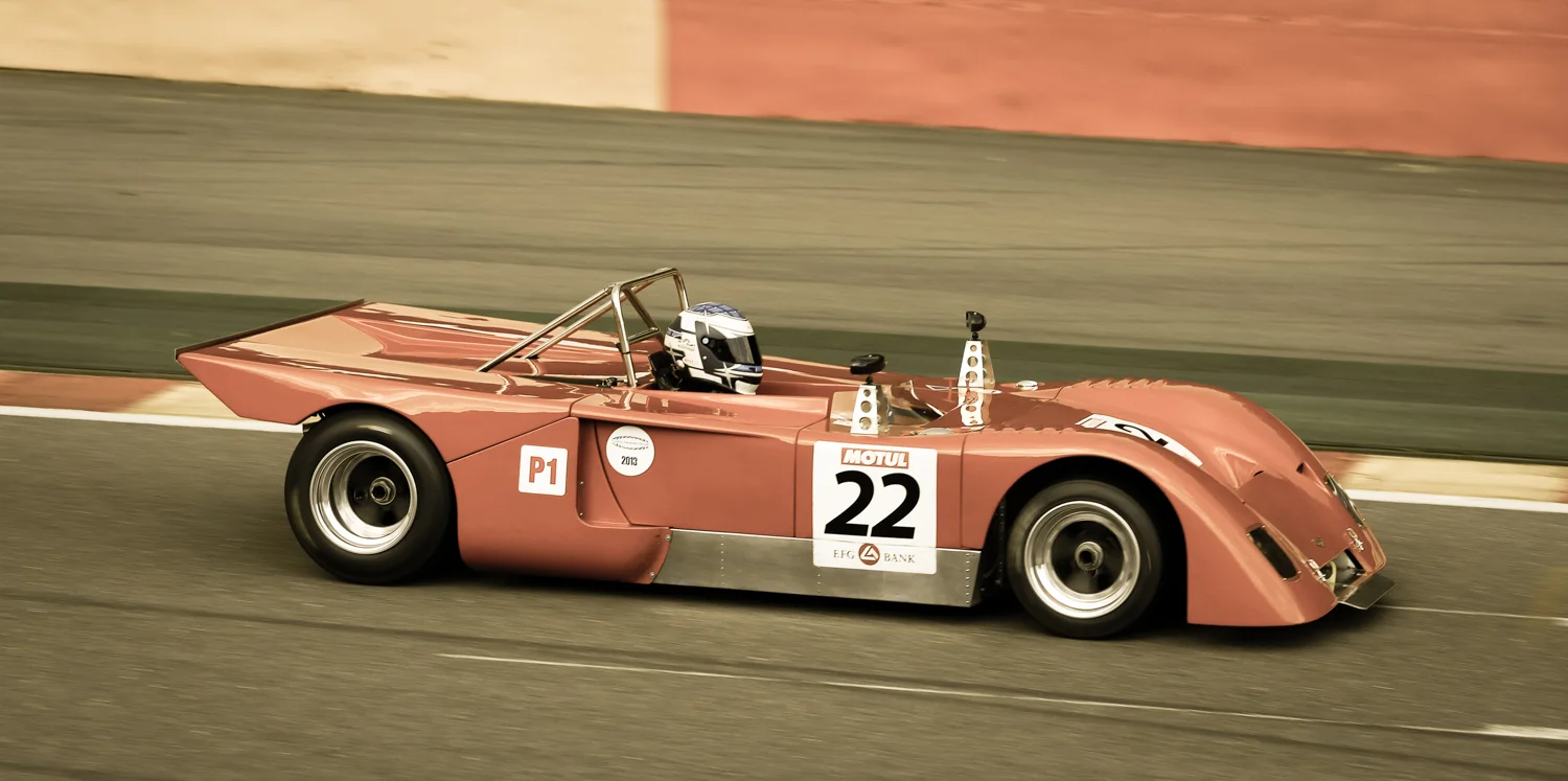 Spa Classic 2013