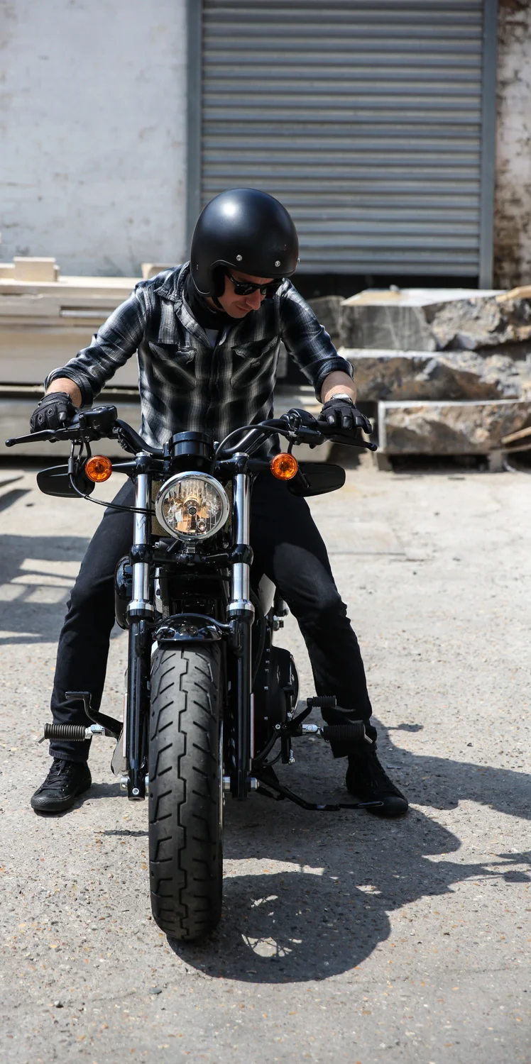 Harley Davidson Sportster 48