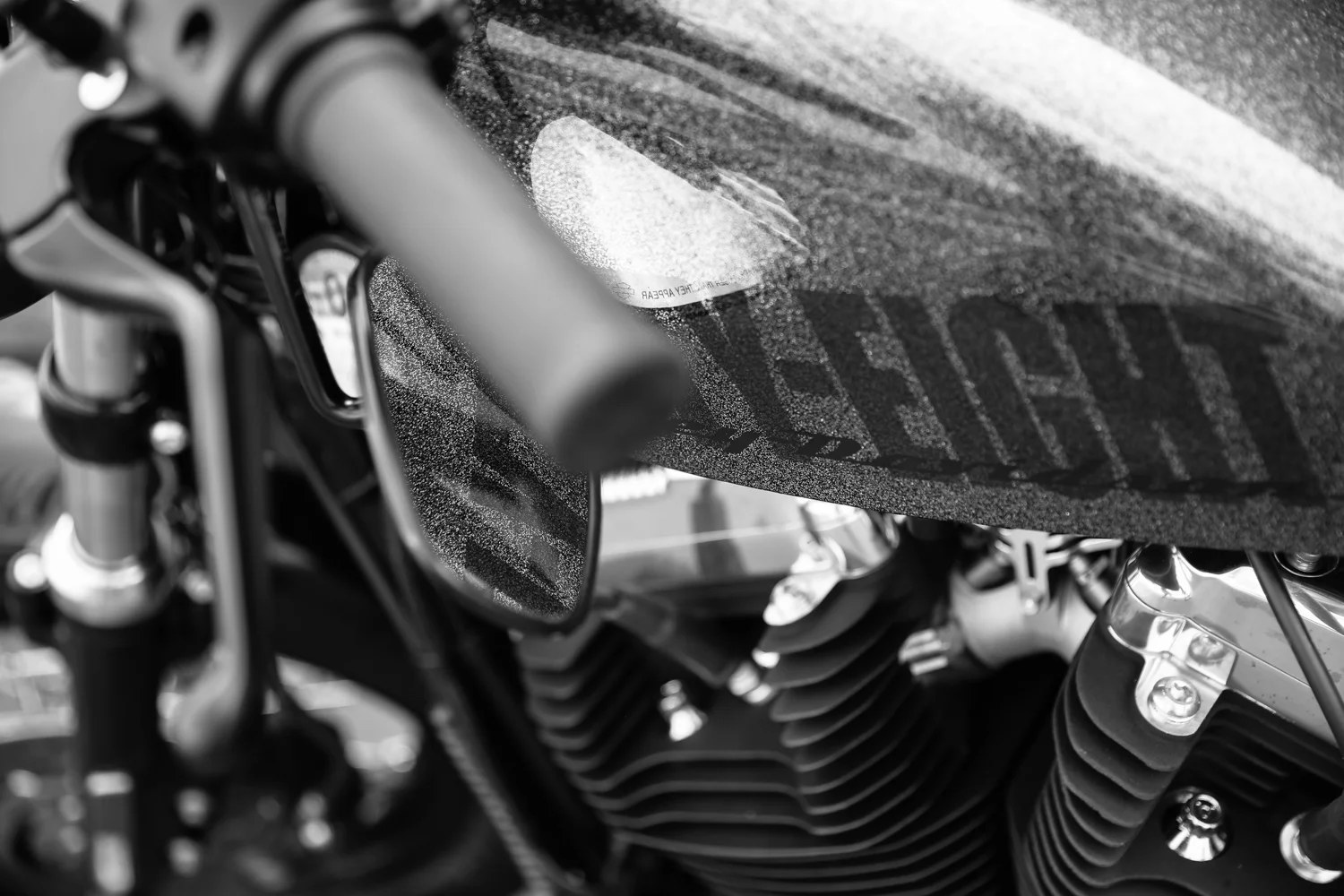Harley Davidson Sportster 48
