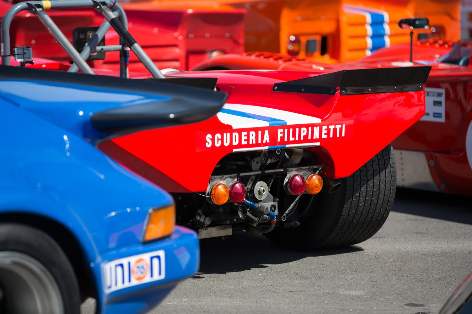 Oldtimer Grand Prix 2015